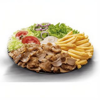 Plato Grande 2 Personas