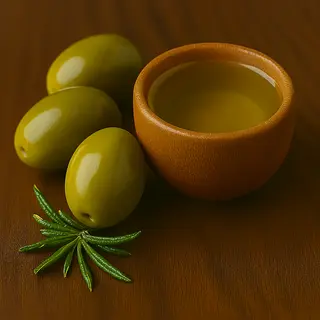 Oliwa z oliwek