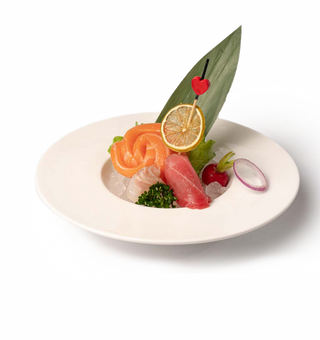 A21. Sashimi misto 7 pezzi