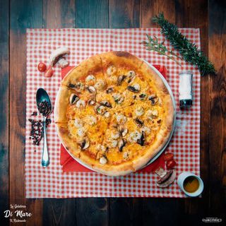 Pizza Mare E Monti