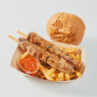 2 бр. сувлаки от 100% българско свинско месо (400гр)