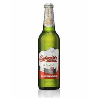 Budweiser Budvar 5% 330 ml