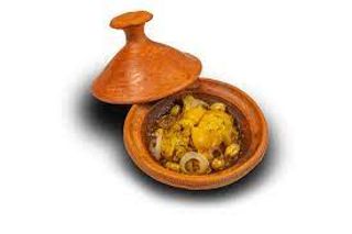Tajine De Poulet Aux Citrons