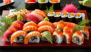 15a - Sushi Grande