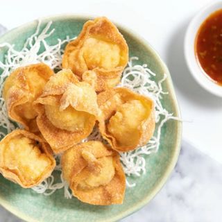 4. Wanton fritto - 6 pezzi 炸混沌