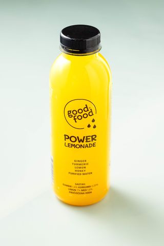 Power lemonade 0,5 l