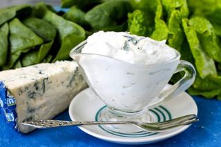 Соус сирний дорблю