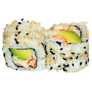 45. Kani Uramaki (8 Pzs.)