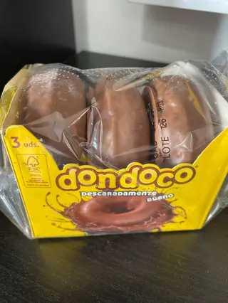 DonDoco chocolate pack 3