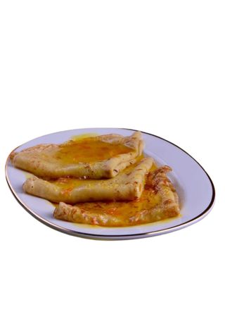 Crêpe Mixte