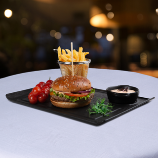 Meniu Burger de vita 500g