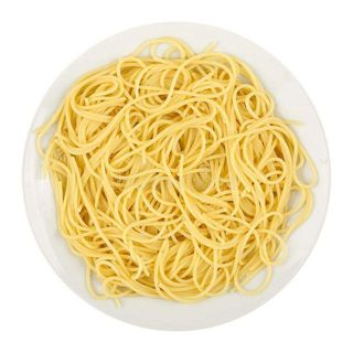 White Spaghetti