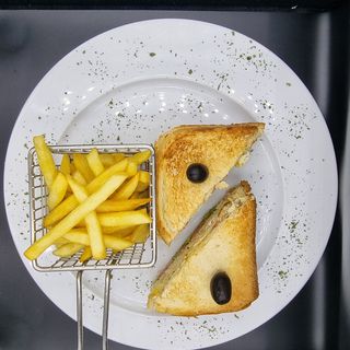 Club sendvič 500 gr