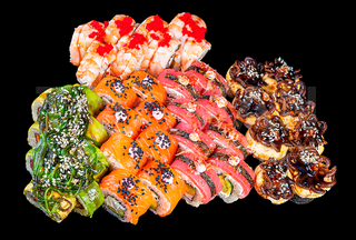 Сет "Roof Sushi" (с)