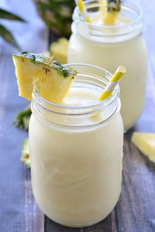 Smoothie Pina Colada
