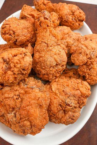 4 Crispy Chicken