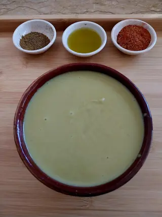 Formule bissara