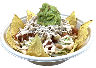 FRESH BOWL Pollo (Ensalada)