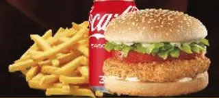 Menú Burger