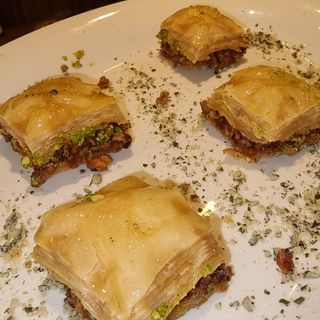 بقلاوة تركية 