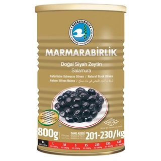Oliwki Czarne Xl Marmarabirlik 800g