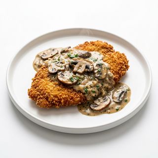 Chicken Schnitzel