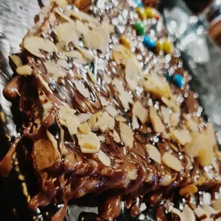 Crêpes Nutella