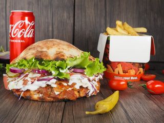 Meniu doner vită berbecuț