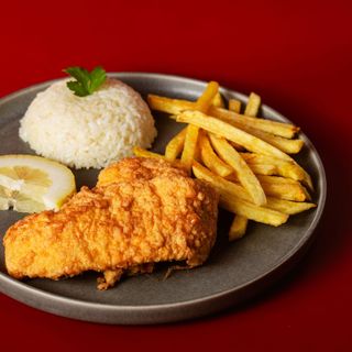 Filetes de Pescada