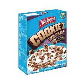 Cereais Cookie'z Nacional 300g