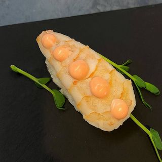 Нігірі з креветкой