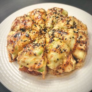 Sushipizza Salmon (8 Pzs.)