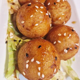 Takoyaki (5piezas)
