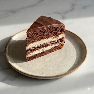 Pingui Cake al Cocco