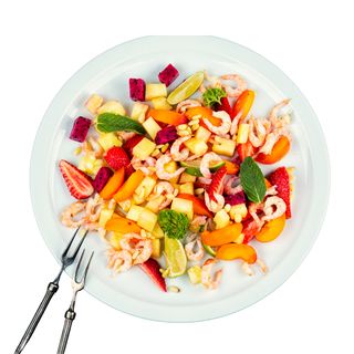 Salade Exotique