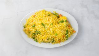 Matar pulao