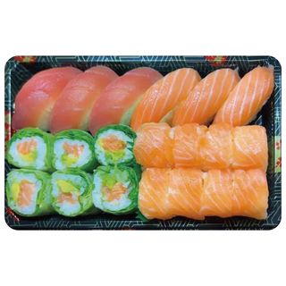 Bandeja De Combinado 14 (18 Uds.)