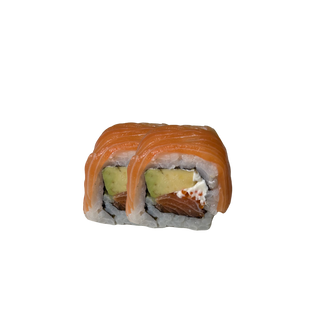 92. Uramaki De New York Roll (4 Pzs.)