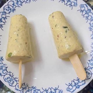 Pista Kulfi