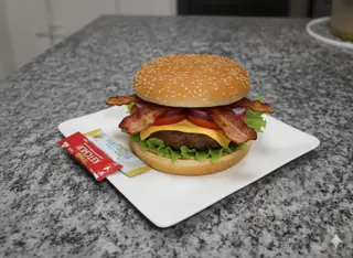 Baconburger