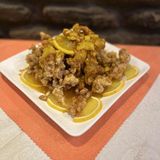 F7 ქათმის  ხორცი  ლიმონით