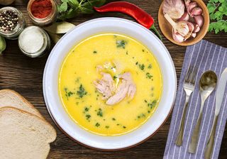 Ciorbă rădăuţeană