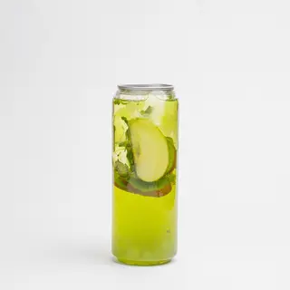 Ice Tea с джусс боллами Яблоко-Киви 0,5