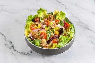 Ensalada mediterránea