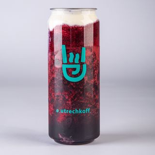 Лесная черника (в баночке)