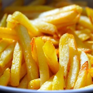 Racion de Papas fritas
