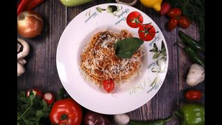 Спагети Болонезе (500гр)