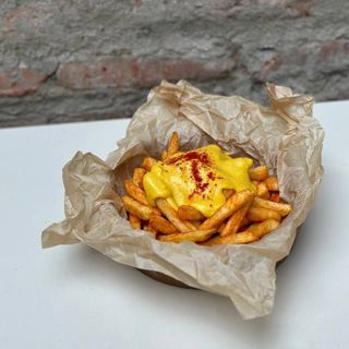 CLASSIC FRIES / კლასიკური კარტოფილი ფრი