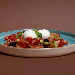 Tomate cerises a la burala