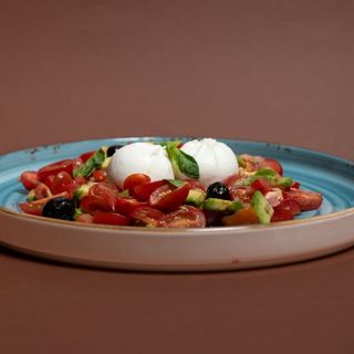 Tomate cerises a la burala